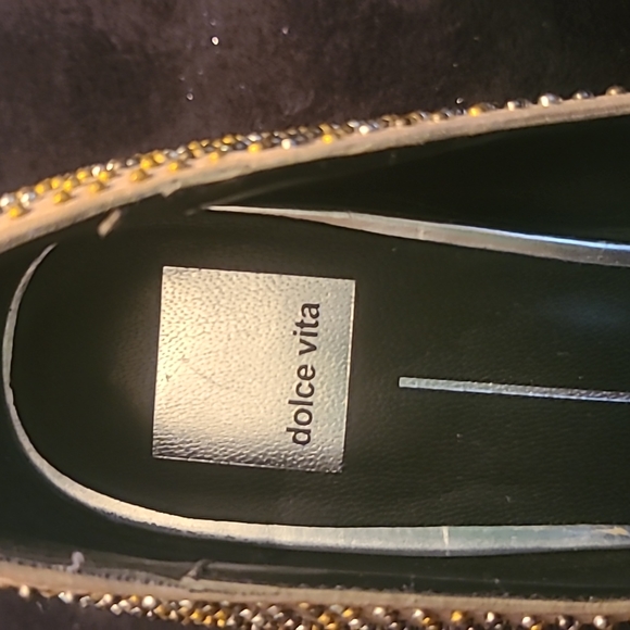 Dolce  Vita 5 1/4 inch heels - Picture 2 of 11